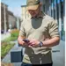 9 - Футболка поло чоловіча Helikon TopCool Lite. Олива