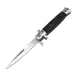 2 - Ніж складний Browning A827. Чорний