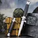 5 - Ніж складний Browning A827. Чорний