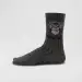 5 - Шкарпетки трекінгові Combatant Ranger Trek Mid Core. Сірий