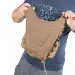 13 - Тактична бокова сумка Helikon EDC 11л. Койот