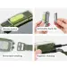 4 - Ліхтар налобний Naturehike CNK2550ZM011. Сірий