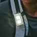8 - Ліхтар налобний Naturehike CNK2550ZM011. Сірий