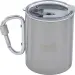1 - Термокружка Skif Outdoor Loner Cup C 450 мл. Сірий