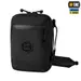 1 - Сумка через плече M-Tac Pocket Hardsling Lite-C Elite. Чорний