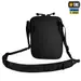 4 - Сумка через плече M-Tac Pocket Hardsling Lite-C Elite. Чорний