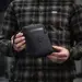 6 - Сумка через плече M-Tac Pocket Hardsling Lite-C Elite. Чорний