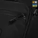 10 - Сумка через плече M-Tac Pocket Hardsling Lite-C Elite. Чорний