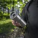 7 - Термокружка M-Tac з клапаном 450 мл. Сірий