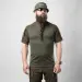 3 - Убакс тактичний Combatant Raider Core короткий рукав. Хакі