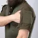 5 - Убакс тактичний Combatant Raider Core короткий рукав. Хакі