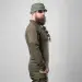 4 - Убакс тактичний Combatant Raider Core довгий рукав. Хакі