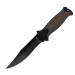 1 - Ніж мисливський Gerber 2749. Хакі