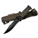 4 - Ніж мисливський Gerber 2749. Хакі