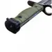 3 - Ніж мисливський Columbia US NAVY. Олива