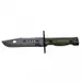 2 - Ніж мисливський Columbia US NAVY. Олива