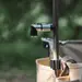 3 - Ручний ліхтар з кліпсою Naturehike CNK2450ZM013. Сірий