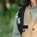 4 - Ручний ліхтар з кліпсою Naturehike CNK2450ZM013. Сірий
