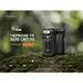 7 - Ліхтар ручний Fenix ​​SW05R-RED LED. Чорний