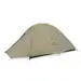 1 - Намет надлегкий одномісний Naturehike Cloud Up Base 1 Tent Pro CNK2350WS020. Пісочний