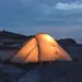4 - Намет надлегкий одномісний Naturehike Cloud Up Base 1 Tent Pro CNK2350WS020. Пісочний