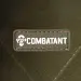 6 - Органайзер утилітарний Combatant з прозорою кришкою. Олива