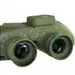 3 - Бинокль Waterproof army 10×50 с компасом и дальномерной сеткой. Олива