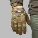7 - Рукавички тактичні Combatant A9. Мультикам