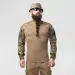 13 - Убакс тактичний Combatant Raider Pro LS довгий рукав. Мультикам