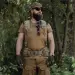 6 - РПС (Ремінно-плечова система) Warbelt SPECPROM. Койот. Розмір: L