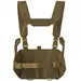 2 - Нагрудник з потрійним підсумком на 3 AK/AR Helikon Chicom Chest Rig, Мультикам