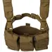 3 - Нагрудник з потрійним підсумком на 3 AK/AR Helikon Chicom Chest Rig, Мультикам