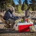 10 - Підсумок для автомобильної аптечки Helikon Med Kit. Койот