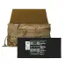 2 - Туннельная аптечка с баллистической защитой 2 класс SPECPROM Warmor 3.0 Roll. Мультикам