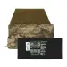 2 - Туннельная аптечка с баллистической защитой 2 класс SPECPROM Warmor 3.0 Roll. Пиксель ММ14