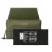 4 - Туннельная аптечка с баллистической защитой 1 класс SPECPROM Warmor 3.0 Roll. Олива