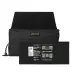 4 - Туннельная аптечка с баллистической защитой 1 класс SPECPROM Warmor 3.0 Roll. Черный