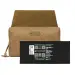 4 - Туннельная аптечка с баллистической защитой 2 класс SPECPROM Warmor 3.0 Roll. Койот