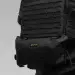 5 - Тунельна аптечка з балістичним захистом 2 клас SPECPROM Warmor 3.0 Roll. Чорний