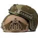 3 - Шолом Sestan-Busch Helmet BK-ACH-HC. Олива. (S-XL)