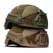 4 - Шолом Sestan-Busch Helmet BK-ACH-HC. Олива. (S-XL)