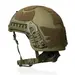 6 - Шолом Sestan-Busch Helmet BK-ACH-HC. Олива. (S-XL)
