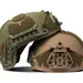 5 - Шолом Sestan-Busch Helmet BK-ACH-HC. Олива. (S-XL)