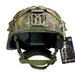 2 - Шолом Sestan-Busch Helmet BK-ACH-MC. Олива. (S-XL)