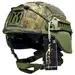 1 - Шолом Sestan-Busch Helmet BK-ACH-MC. Олива. (S-XL)