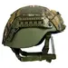 4 - Шолом Sestan-Busch Helmet BK-ACH-MC. Олива. (S-XL)
