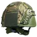 6 - Шолом Sestan-Busch Helmet BK-ACH-MC. Олива. (S-XL)