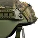 8 - Шолом Sestan-Busch Helmet BK-ACH-MC. Олива. (S-XL)