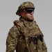 6 - Балістичний захист шиї Warmor Neck Protection 2.0. 2 клас SPECPROM. Піксель