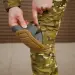 11 - Наколінники А5+изолон. Койот